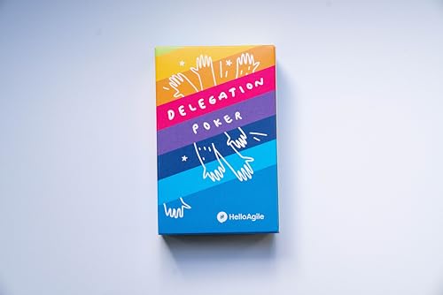 Delegation Poker Karten