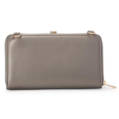 Image of Montana West Crossbody Cell Phone Purse for Women RFID Blocking Cellphone Wallet