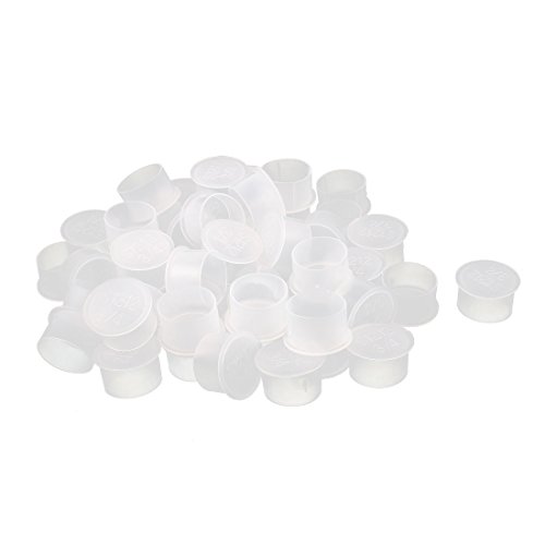 Aexit 50Pcs 26mm Tapas aislantes para cables miniatura 1