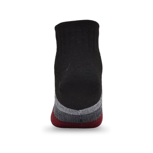 6PK UA L ESSENTIAL QUARTER SOCKS GIFTABLE3