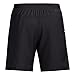 adidas Men's Designed for Training Woven NCAA Team Shorts, Black/White/University of Louisville