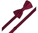 Ladeheid Pajaritas Hombre Diversidad de Colores Accesorios Ropa M (12cm x 6cm,...