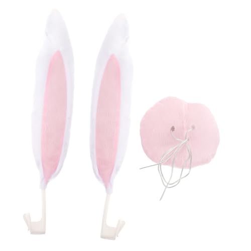 TOKIDNY 1satz Auto Weihnachten Deko Mit Kaninchenohren Und...