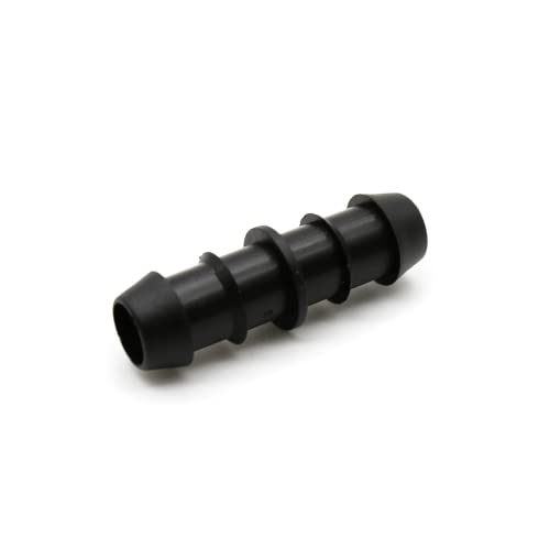DOJA Barcelona | Raccord Goutte à Goutte 20mm | Pack de 25 | Connecteur pour Tuyau d'Arrosage | Diamètre 20mm | Système d'Irrigation