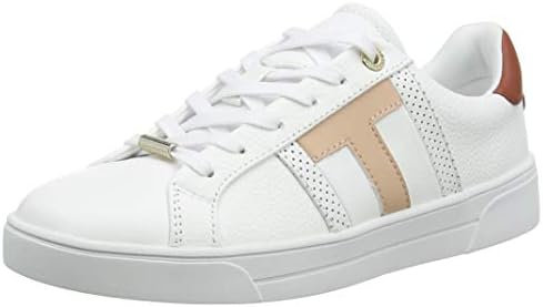 Ted Baker Women's OTTOLI Sneaker, White 