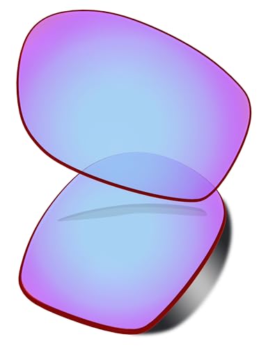 Image of Lenses Replacement for Oakley Pit Bull OO9127 Sunglass - Confirm Fit | Scratch Resistant