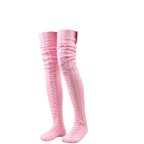Chaussettes d'hiver hautes et chaudes pour vos sorties cocooning