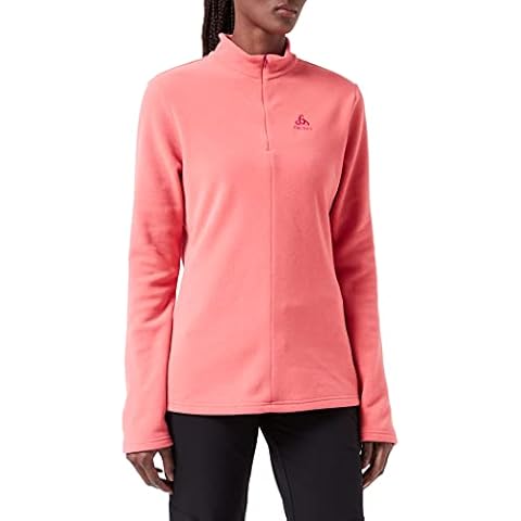 Odlo Jersey de Mujer con Cremallera 1/2 Cover