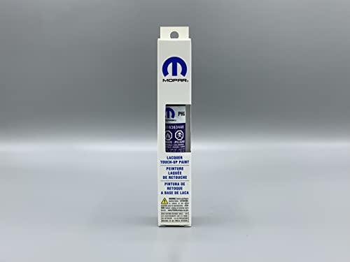 Mopar touch up paint plum crazy with clear coat 5163634AB