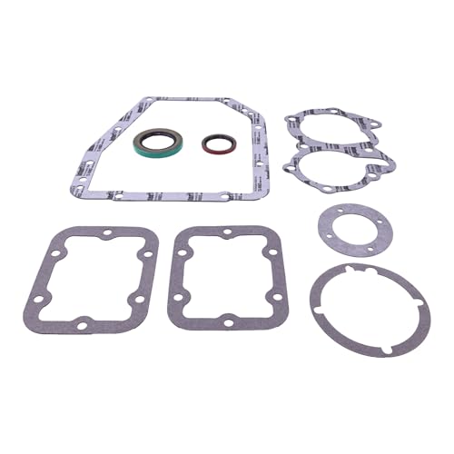Image of HOLDWELL Transmission Gasket & Seal Kit 354002 TSK-304 Compatible with GM Chevy GMC Truck Blazer Suburban SM465 4 Speed 1968-1991