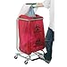 Red Infectious Waste Liner 33-Gallon 33Dia. x 39H