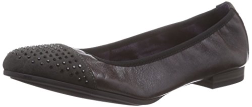 Ballerines fermées s.Oliver pour aller au bureau confortablement