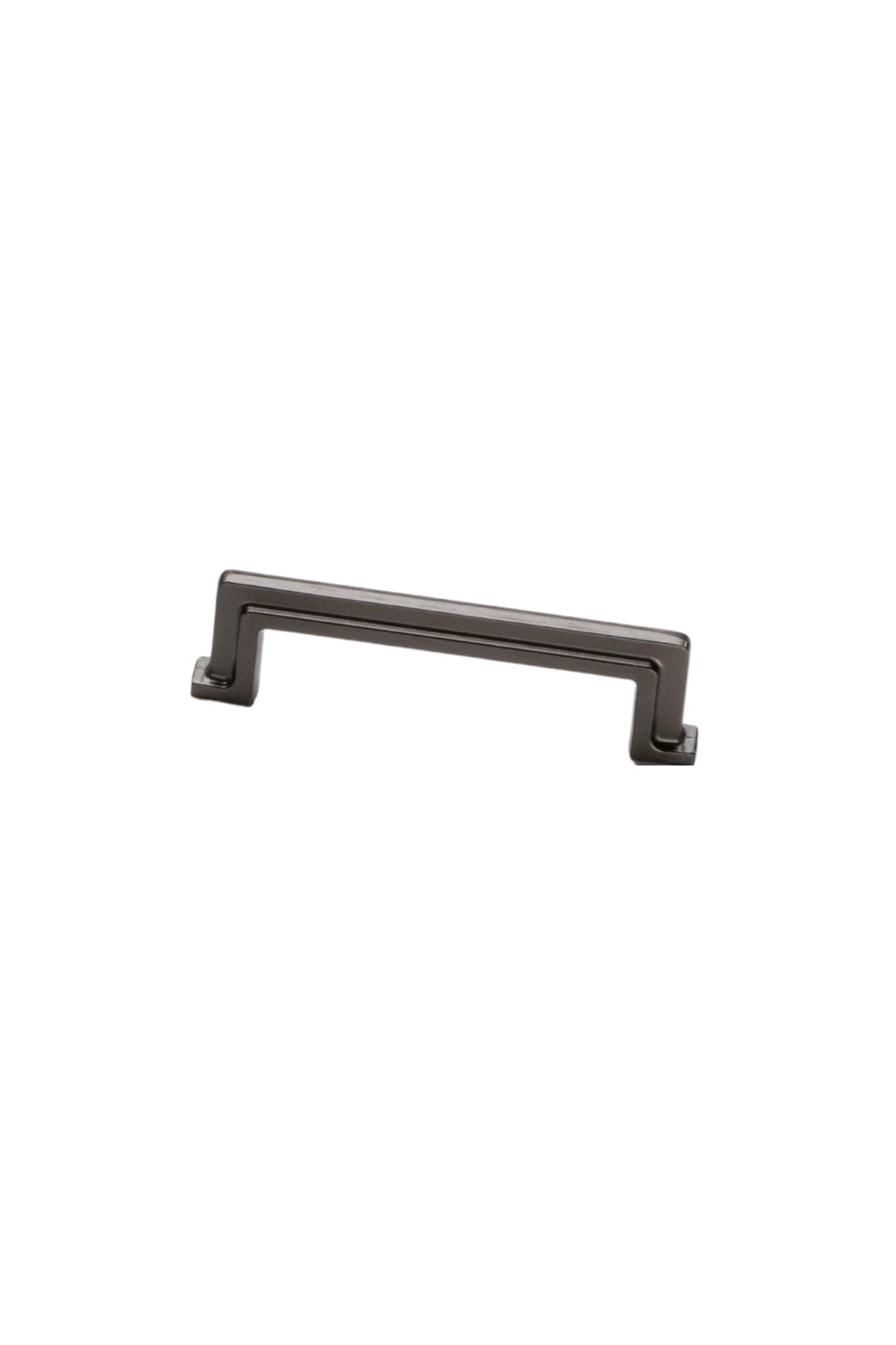 System 4714 Modern Kulp Füme Renk 96 Mm Çok Renkli