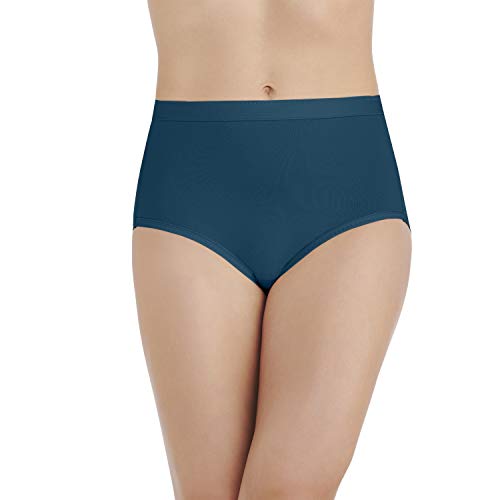 Vanity Fair Women's Comfort Where It Counts Brief Panty 13163