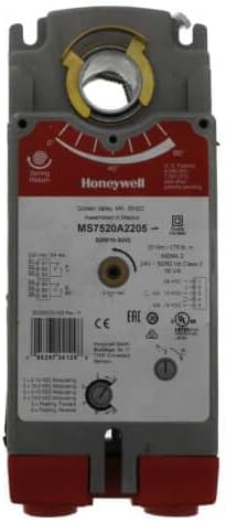 Honeywell Ms7520a2205