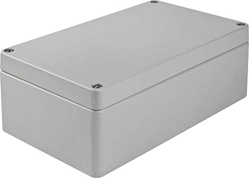 Boîtier universel Bopla en aluminium contre les chocs et interférences de vos circuits