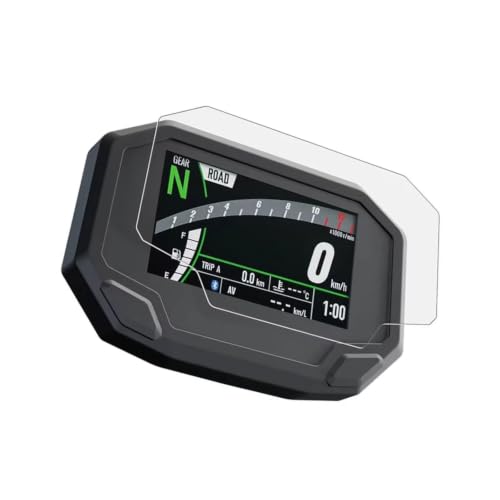 Protection tableau bord Z500SE 2024-2026 : gardez votre écran moto neuf et intact