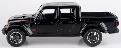 Motormax Toy 2021 Gladiator Rubicon Pickup Truck 1:27 miniatura 3
