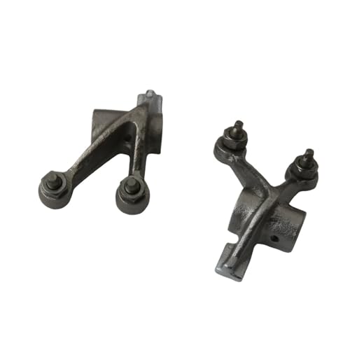 Brazo basculante de válvula 125cc para reparar la pérdida de compresión en motor HD125 5