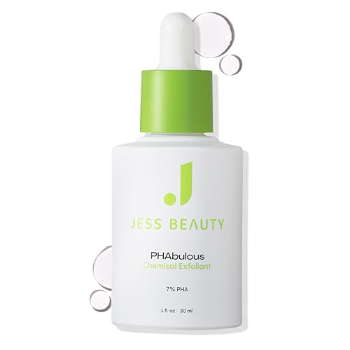 JESS BEAUTY PHAbulous Chemical Exfoliant