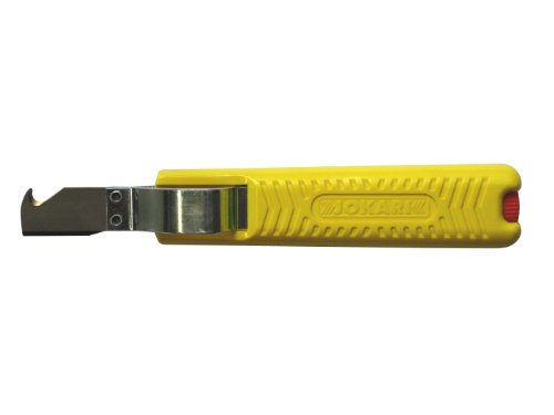 Preisvergleich Produktbild JOKARI 40100 Kabelmesser,gelb JOKARI