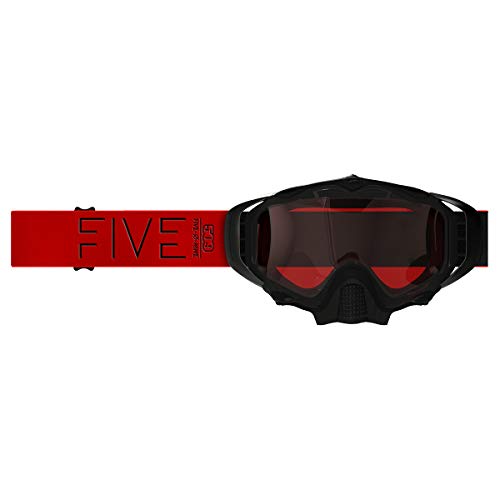 509 Sinister X5 Goggle (Red)