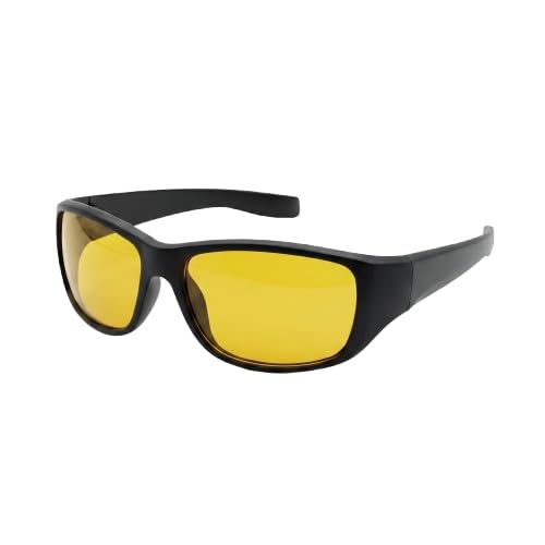 Night Driving Glasses for Men and Women - HD Vision Day and Night...