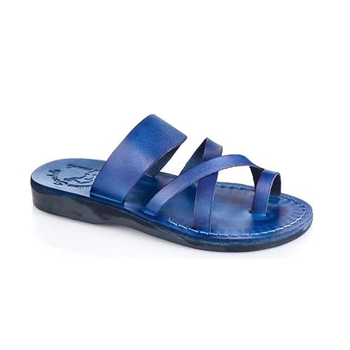 The Good Shepherd - Leather Toe Loop Sandal - Women Sandals