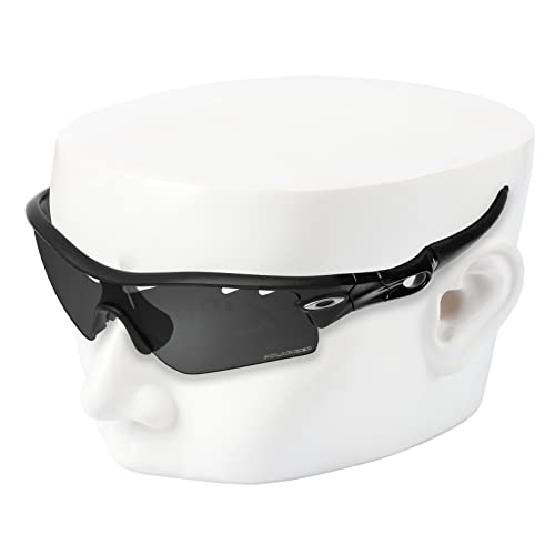 Image of OOWLIT Replacement Lenses Compatible with Oakley Radar Path Vented Sunglass