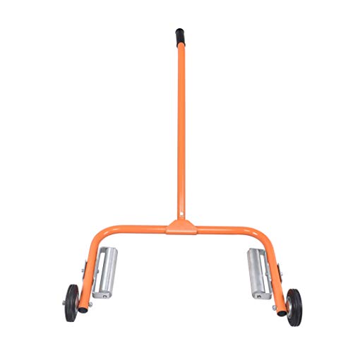 DY015 Portable Tire Wheel Dolly Truck Tire Dolly For Easy Lift Tire Dolly,Wide Tires For Workshop Garage