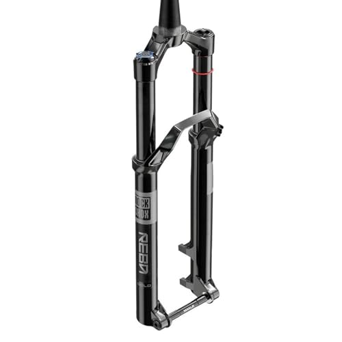 Fourche MTB XC RockShox Reba Gold 29 100mm 3P avec commande à distance axe 15mm black