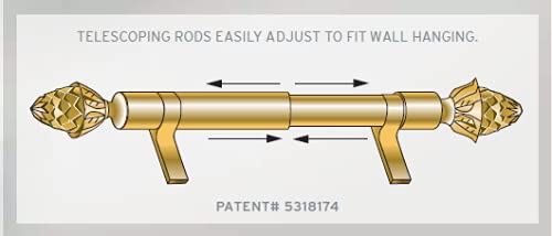 Zoroufy Legacy Adjustable Wall Hanger Collection | 1/2