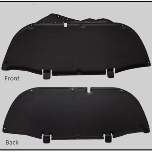 Coussin capot moteur phonique isolant premium pour Santa Fe 2013-2017 - 4