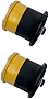 2PC Rear Body Mount Bushing & Bolt Kit Position 3 or 4 For 2005-2007 Ford F-250 F350 F450 F-550 Super Duty 924-329