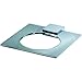 Produktbild Decor Walther 0841900 DW 335 Wandhalter für Haartrockner, Chrom