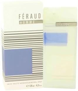 Feraud Cologne by Jean Feraud, 4.2 oz Eau De Toilette Spray for Men
