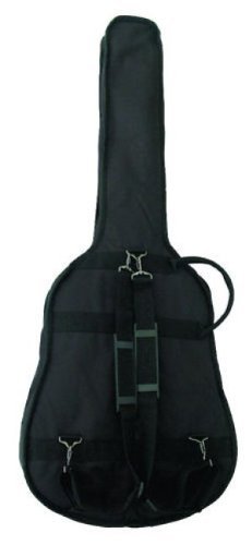 Housse Pour Guitare Classique 4/4 Avec Sangles ~ Neuve & Garantie - Les Beatles, Paul McCartney, John Lennon, RIngo Starr, George Harrison Housse Pour Guitare Classique 4/4 Avec Sangles ~ Neuve & Garantie
