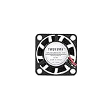 Radiateurs 10 pièces 25X25X7mm 5V 2Pin Refroidisseur sans Brosse Chipset radiateur Mini Ventilateur de Refroidissement 2507 for pièces imprimante 3D 2.5cm 10000 TR/Min(5V 2PIN-PH2.0)