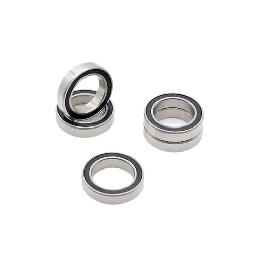 Cojinete de bolas 6804 RS de acero al cromo ABEC-7 de 20x32x7mm para alta velocidad