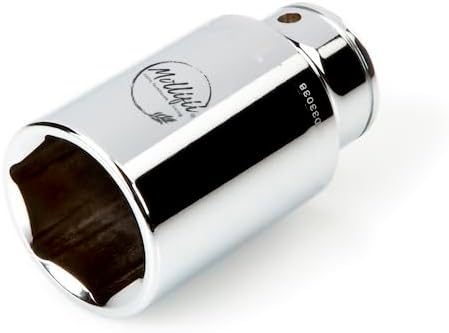 3/4 Inch Drive x 1-1/2 Inch Deep 6-Point Socket, Mfr: SHD33038-A