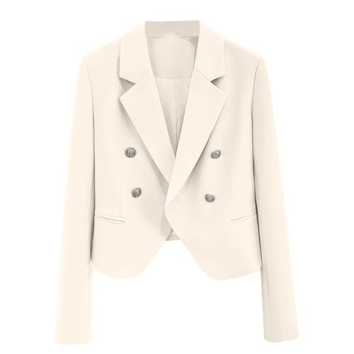 Women's Blazers Business Casual Outfits for Women Work Jackets Professional Clothes Womens Blazer Interview Clothing - Main Image