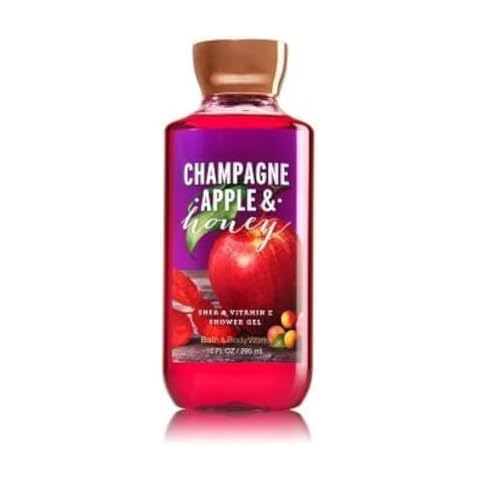 Bath & Body Works Champagne Apple & Honey Shower Gel Cover