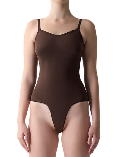 Fottmio Body moldeador para mujer, Body moldeador de tanga Moldeador de cuerpo Corsé esculpido Tummy Way, mono de tanque Mono moldeador de figura moldeador de cuerpo