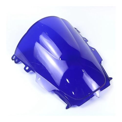 Carénage de pare-brise moto YZF-R1 bulle de protection haute protection 2020-2024