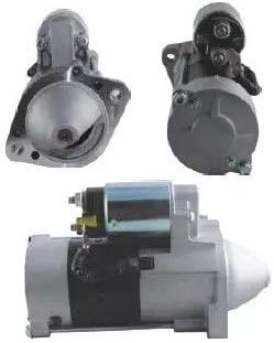 GOWE 12V Starter Motor 36100-42350 M2T84171 M2T84171ZT M2T84571 M2T87171 M2T87171ZT