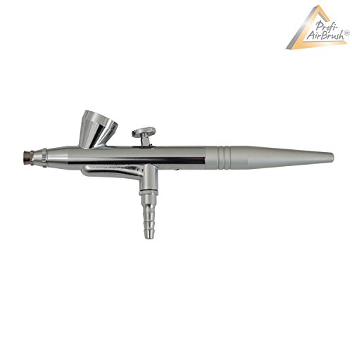 Airbrushpistole Amur AirBrush Set Carry IV-TC mit Kompressor