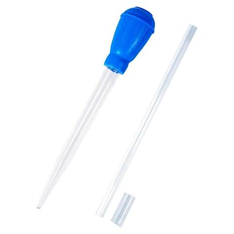 Limpiador de acuario Mirrwin con pipetas Cover