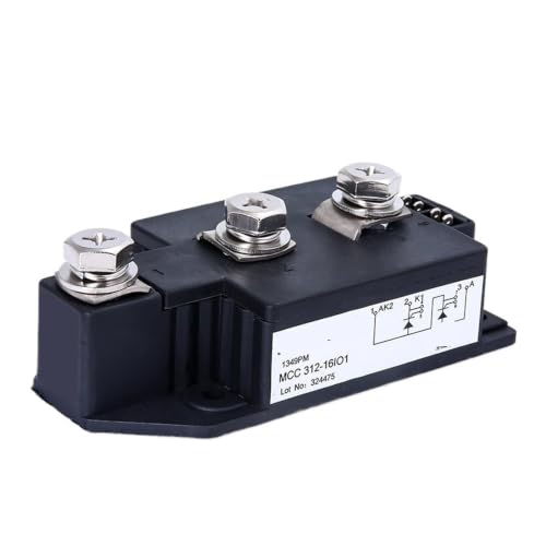 Módulo de tiristor antiparalelo contra fallos de corriente 1