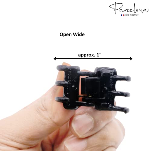 Pinzas para cabello francesas Parcelona set de 2 miniatura 7