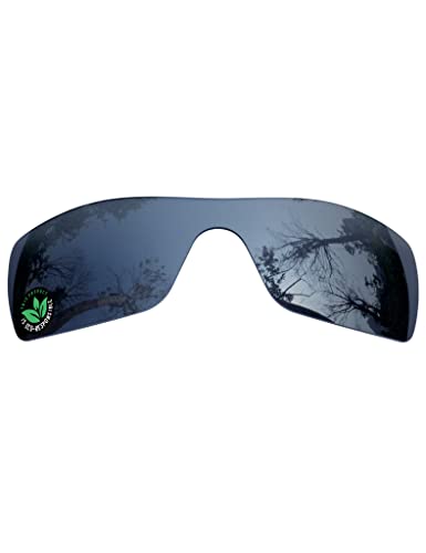Image of Raydi Polycarbonate Replacement Lenses & Nosepads for Oakley Ridgeline OO9419 Sunglasses